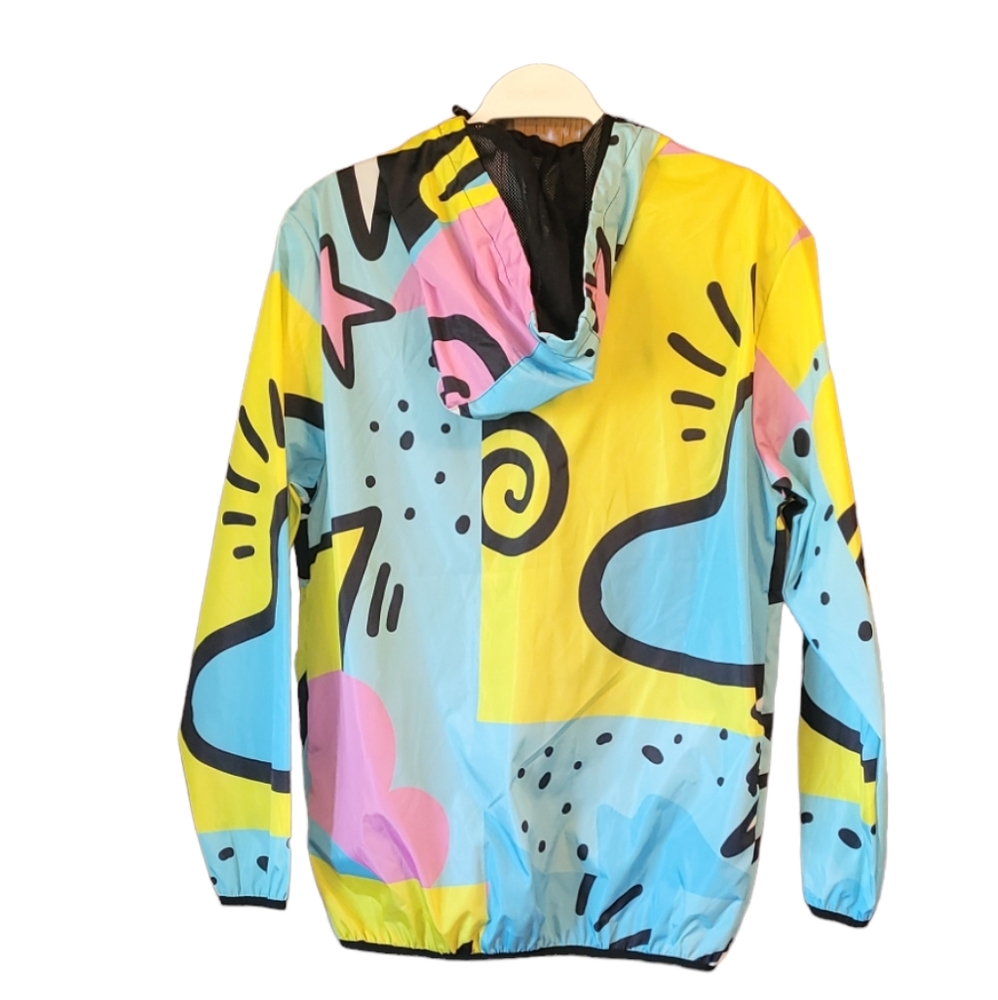 Reason Anorak Windbreaker - Picture 13 of 15